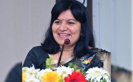 ହାଉସ କମିଟିରେ ସାଂସଦ ଅପରାଜିତା