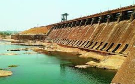 ବଢ଼ିବାରେ ଲାଗିଛି ହୀରାକୁଦ ଜଳସ୍ତର