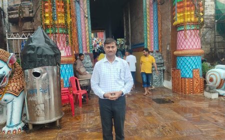 ଏନବିଏସ ରାଜପୁତ ରାଜ୍ୟପାଳଙ୍କ ପ୍ରମୁଖ ସଚିବ