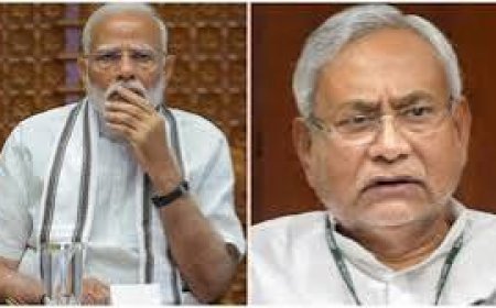 ବଜେଟରେ ସ୍ପେଶାଲ ପ୍ୟାକେଜ୍ ଘୋଷଣା ପରେ ପୁଣି ନୀତିଶ କଲେ ବଡ଼ ଦାବି