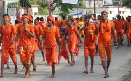 ଶ୍ରାବଣ ଦ୍ୱିତୀୟ ସୋମବାର ଚଳଚଞ୍ଚଳ ପଞ୍ଚଲିଙ୍ଗେଶ୍ୱର