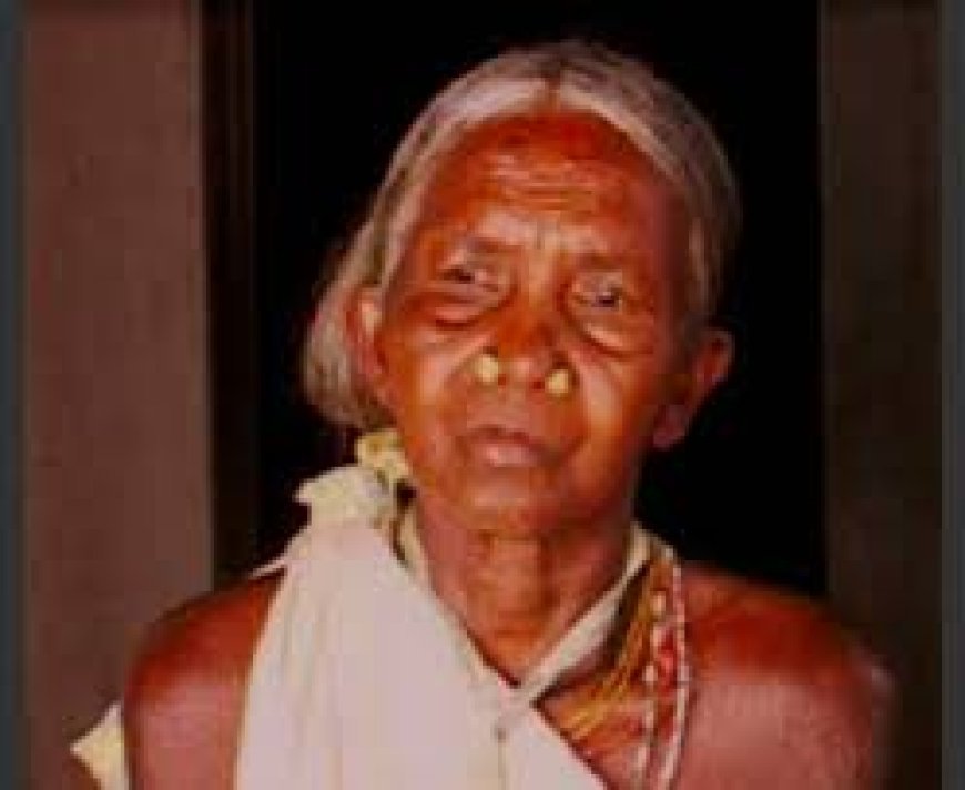 ପଦ୍ମଶ୍ରୀ କମଳା ପୂଜାରୀ ଅସୁସ୍ଥ ହୋଇ ଚିକିତ୍ସାଳୟରେ!