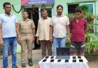 ପୁଲିସ ଫାଶରେ ମୋ ବସ ଲୁଟେରା ଗ୍ୟାଙ୍ଗ୍