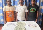 ଜୁଆଆଡ୍ଡାରେ ଚଢ଼ାଉ ; ୪ ଗିରଫ
