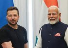 ଆଜି ଜେଲେନସ୍କିଙ୍କୁ ଭେଟିବେ ମୋଦୀ