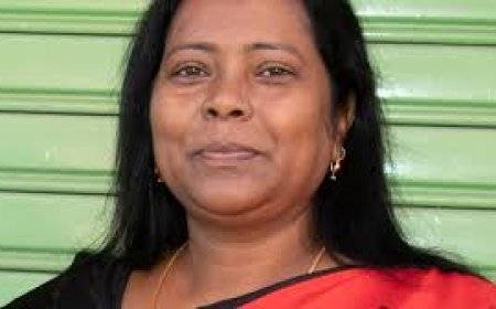 ବିଜେପିରେ ସାମିଲ ହେଲେ ମମତା ମହାନ୍ତ