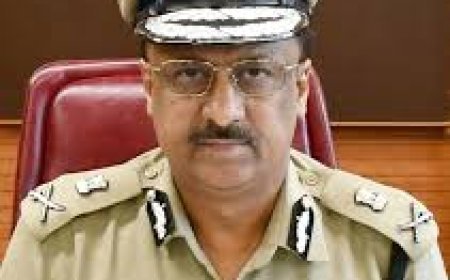 ଖୁରାନିଆ ରାଜ୍ୟର ପରବର୍ତ୍ତୀ ପୁଲିସ ଡିଜି !