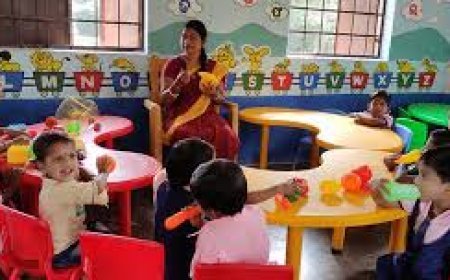 ଅଙ୍ଗନବାଡିରେ ଚାକିରି, ୨୩ହଜାରରୁ ଅଧିକ ପୋଷ୍ଟ ପାଇଁ  ନିଯୁକ୍ତି ବାହାରିଲା