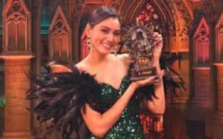 ସନା ମକବୁଲ ଜିତିଛନ୍ତି ବିଗ୍‌ ବସ୍‌ ଓଟିଟି ୩’ର ଫାଇନାଲ ଟ୍ରଫି