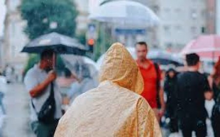 ୬ ଓ ୭ ତାରିଖରେ ରାଜ୍ୟରେ ପ୍ରବଳ ବର୍ଷା