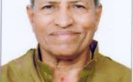 ତେରଚ୍ଛା ବାଣ ମାରି ବିଜେଡ଼ି ଉପରେ ରାଗ ଶୁଝାଉଛନ୍ତି କି ଅମର?