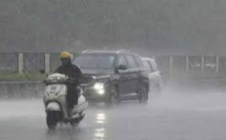 ୩ଦିନ ପର୍ୟ୍ୟନ୍ତ ପ୍ରବଳ ବର୍ଷା :  ୟେଲୋ ୱାର୍ଣ୍ଣିଂ ଜାରି