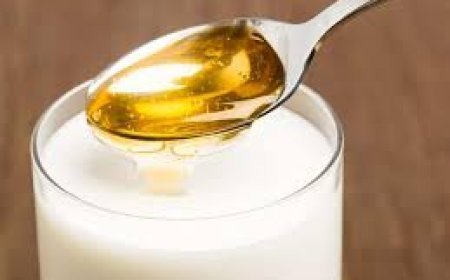 କ୍ଷୀରରେ ମହୁ ମିଶାଇ ପିଇଲେ ରୋଗରୁ ମୁକ୍ତି