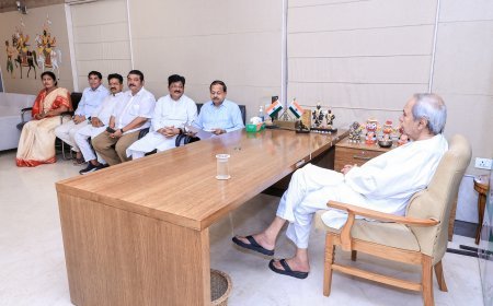 ନଭେମ୍ବରରୁ  ରାଜ୍ୟ ଗସ୍ତ କରିବେ ନବୀନ