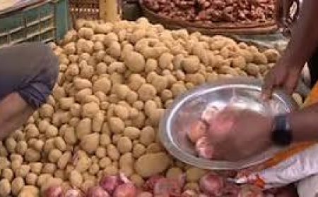 ଆଳୁ ଦର ଖସିବାର ନାଁ ଧରୁନି