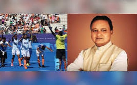 ହକି ଦଳ ଉପରେ ଅର୍ଥ ବର୍ଷା: ଅମିତଙ୍କୁ ୪ କୋଟି