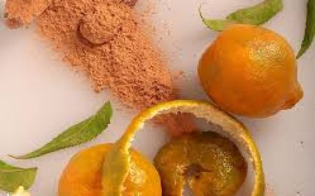 ମୁହଁରେ ଲଗାନ୍ତୁ ଅରେଞ୍ଜ ଫେସ୍‌ ପ୍ୟାକ୍‌