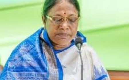 ଆଳୁ ସମସ୍ୟା : ବର୍ଷିଲେ ପ୍ରମିଳା