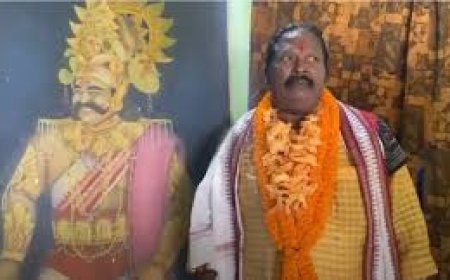 ଧନୁଯାତ୍ରାର ପୂର୍ବତନ କଂସ ମହାରାଜାଙ୍କ ପରଲୋକ