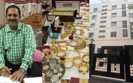 ଗିରଫ ହେଲେ ଅବସରପ୍ରାପ୍ତ ମୁଖ୍ୟଯନ୍ତ୍ରୀ