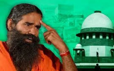 ଆଚାର୍ଯ୍ୟ ବାଳକୃଷ୍ଣଙ୍କୁ ବଡ ଆଶ୍ୱସ୍ଥି: ବନ୍ଦ ହେଲା ଅବମାନନା ମାମଲା