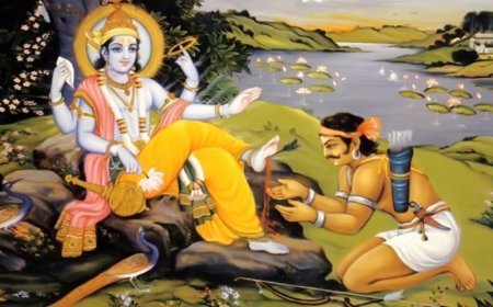 ଶ୍ରୀକୃଷ୍ଣଙ୍କୁ ଜାରାଶବରର ଶରାଘାତ