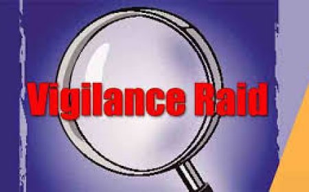 ଅତିରିକ୍ତ ଯୋଗାଣ ଅଧିକାରୀଙ୍କ ଘରେ ଚଢ଼ାଉ