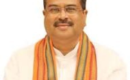 ତ୍ରିରଙ୍ଗା ଆମର ଗର୍ବ : ଧର୍ମେନ୍ଦ୍ର ପ୍ରଧାନ