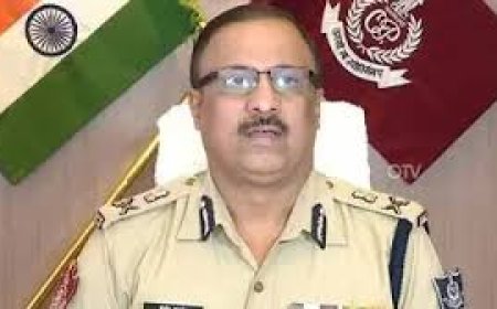 କାର୍ଯ୍ୟଭାର ଗ୍ରହଣ ପରେ ମହାପ୍ରଭୁଙ୍କୁ ଦର୍ଶନ କଲେ ନୂଆ ଡିଜିପି