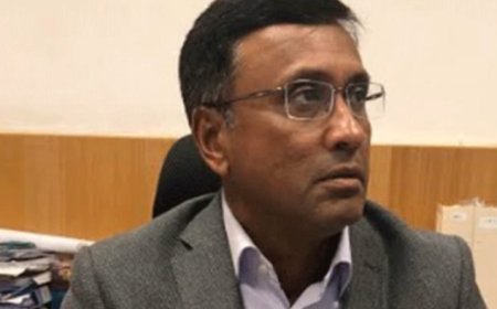 ପଶ୍ଚିମ ଓଡ଼ିଶା ବିକାଶ ପରିଷଦର ଅଧ୍ୟକ୍ଷ ପଦ ଛାଡ଼ିଲେ ଅସିତ୍‌