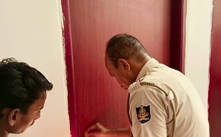 ଓୟୋରୁ ୩ ଯୁବତୀଙ୍କ ସହ ଧରାପଡ଼ିବା ଘଟଣା ; ସିଲ ହେଲା ହୋଟେଲର ସବୁ ରୁମ