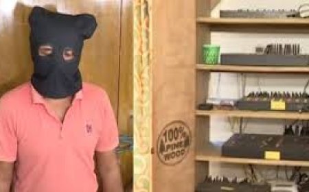 ଝାଡ଼ଖଣ୍ଡକୁ ଲମ୍ବିଛି ସିମବକ୍ସ :  ସିମ୍ବକ୍ସ ନେଟୱର୍କ ମାମଲା