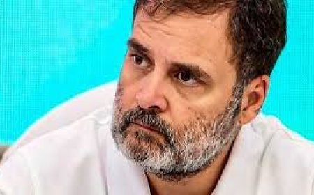 ଇସିଆଇ ଭୋଟ ଚୋରି କରୁଛନ୍ତି : ରାହୁଲଙ୍କ ଅଭିଯୋଗ