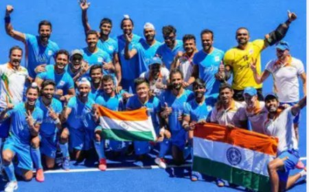 କାଲି ଓଡ଼ିଶା ଆସିବେ ହକି ଟିମ୍‌