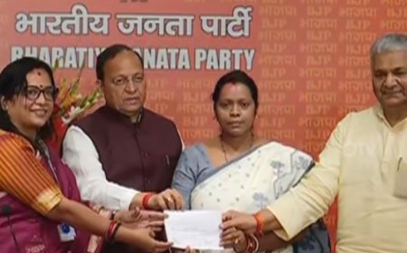 ମମତା ମହାନ୍ତ ଯିବେ ରାଜ୍ୟସଭା