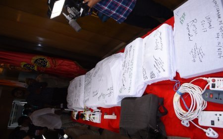 ଝାରଖଣ୍ଡରେ ସ୍ପେଶାଲ ସ୍କ୍ୱାର୍ଡ ; ଭଡ଼ା ଘରୁ ମିଳିଲା ଆଉ ୮ ସିମ ବକ୍ସ ; ୬ ଜଣ ଅଟକ