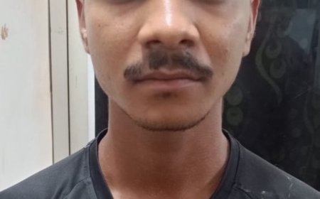 ସୁନା ଚେନ୍ ଓ ସ୍କୁଟି ଜବତ ; ଲୁଟେରା ଗିରଫ