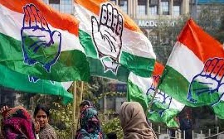 ଛାତ୍ର ସଂସଦ ନିର୍ବାଚନ ବନ୍ଦ ନିଷ୍ପତ୍ତିର ପ୍ରତିବାଦ  :  ଛାତ୍ର କଂଗ୍ରେସ