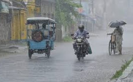 ଆଜି ସାରା ରାଜ୍ୟରେ ବିଜୁଳି-ଘଡ଼ଘଡ଼ି ଆଶଙ୍କା