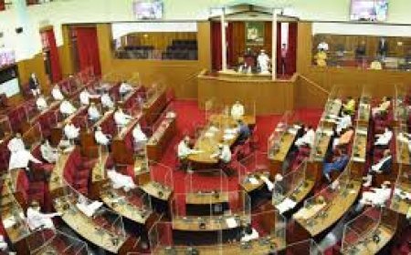 ୪ଟା ଯାଏଁ ଗୃହ ମୁଲତବୀ