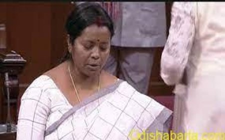 ପ୍ରାର୍ଥୀପତ୍ର ଦାଖଲ କଲେ ମମତା