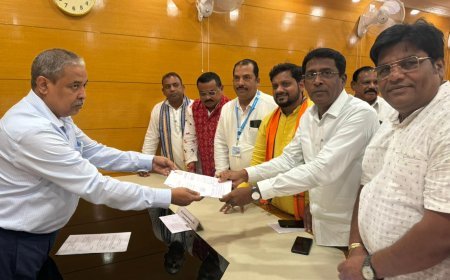 ରାଜ୍ୟସଭା ନିର୍ବାଚନ ଲଢ଼ିବେ ଜଗନ୍ନାଥ ପ୍ରଧାନ !