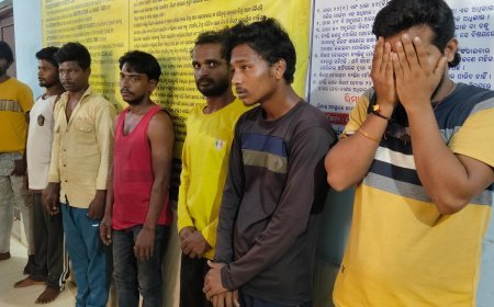 ଜଜ୍ଙ୍କ ଘରୁ ଲୁଟ୍ ହେଲା ବୋଲି .... ସଙ୍ଗେ ସଙ୍ଗେ ଧରାହେଲେ ଲୁଟେରା