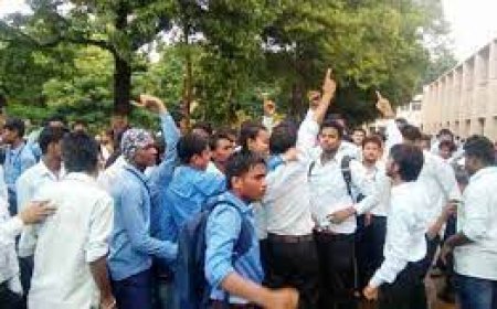 ଏ ବର୍ଷ ଛାତ୍ର ସଂସଦ ନିର୍ବାଚନ ହେଉ,  ଦାବି କରିଛି ଏବିଭିପି