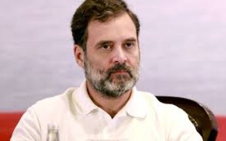 ଶ୍ରୀନଗରରେ ଡେରା ପକାଇଛନ୍ତି ରାହୁଲ ଗାନ୍ଧୀ