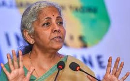 IT ବିଭାଗର ଏହି ଟିମଙ୍କୁ  ମିଳିଥିଲା ବଡ଼ ସଫଳତା, ନିର୍ମଳା ସୀତାରମଣ କଲେ ସମ୍ମାନିତ