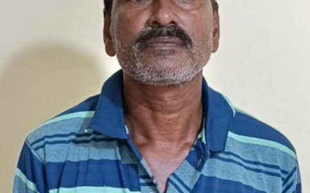 ହସ୍ପିଟାଲରୁ ରୋଗିଙ୍କ ମନିପର୍ସ ଚୋରି ; ଲୁଟେରା ଗିରଫ