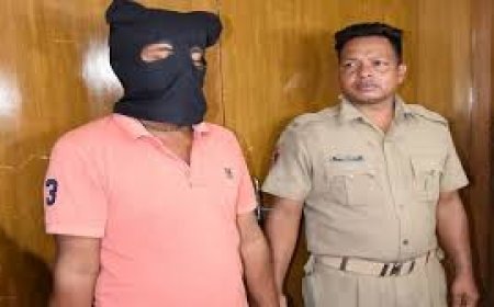 ସିମ୍ ବକ୍ସ ମାମଲାରେ  ପୁଣି ରିମାଣ୍ଡରେ ଗଲା ରାଜୁ