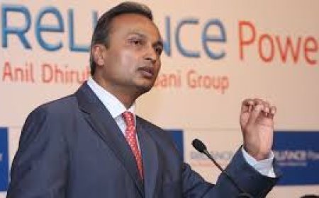 ଅନିଲ ଅମ୍ବାନୀଙ୍କ ଉପରେ ଲାଗିଲା ୫ ବର୍ଷ ବ୍ୟାନ୍‌,   ୨୫ କୋଟି ଟଙ୍କା ଜୋରିମନା