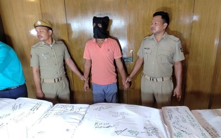 ସିମ୍ ବକ୍ସ ମାମଲା : ପୁଣି ଦୁଇ ଦିନ ରିମାଣ୍ଡରେ ରାଜୁ ମଣ୍ଡଳ